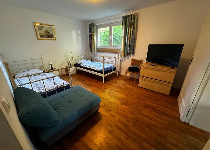 Beautiful House In Zehlendorf